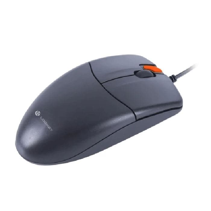 ماوس با سیم لاجی کی M114