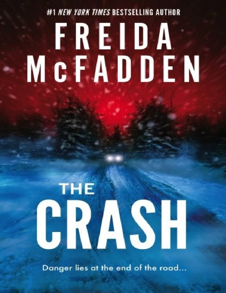 کتاب تصادف (The Crash) نسخه انگلیسی PDF | فریدا مک‌فادن — تصویر ۲