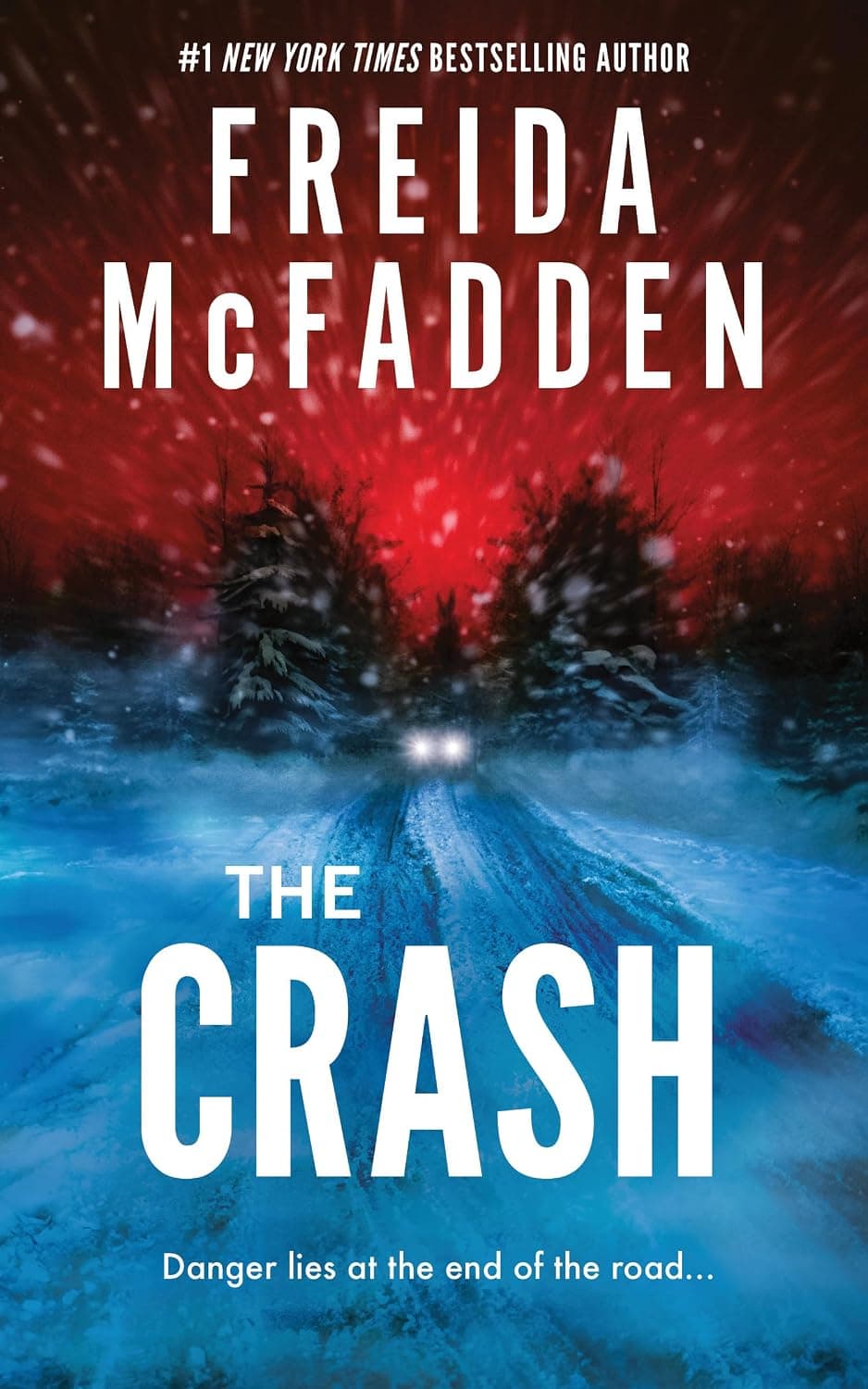 کتاب تصادف (The Crash) نسخه انگلیسی PDF | فریدا مک‌فادن