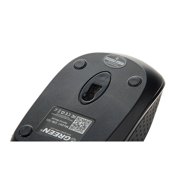ماوس باسیم گرین مدل GM-101 — تصویر ۶