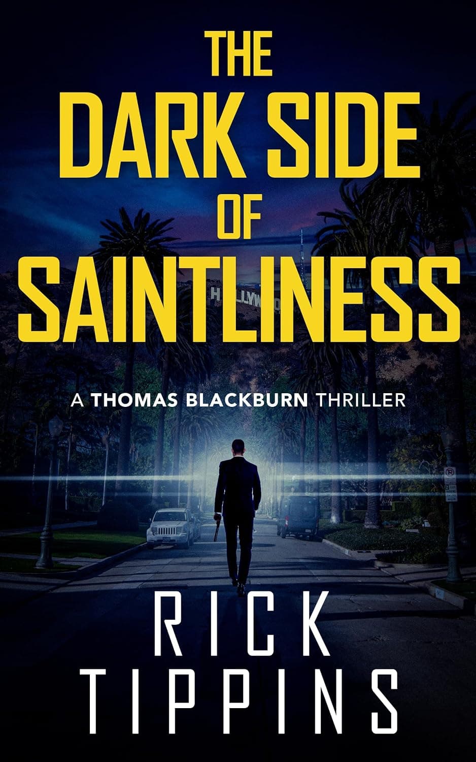 کتاب جنبه تاریک قدیس‌بودن (The Dark Side of Saintliness) نسخه انگلیسی PDF | ریک تیپینز