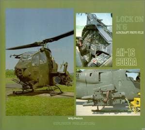 دانلود کتاب Lock On No. 6 – Bell AH-1S Cobra