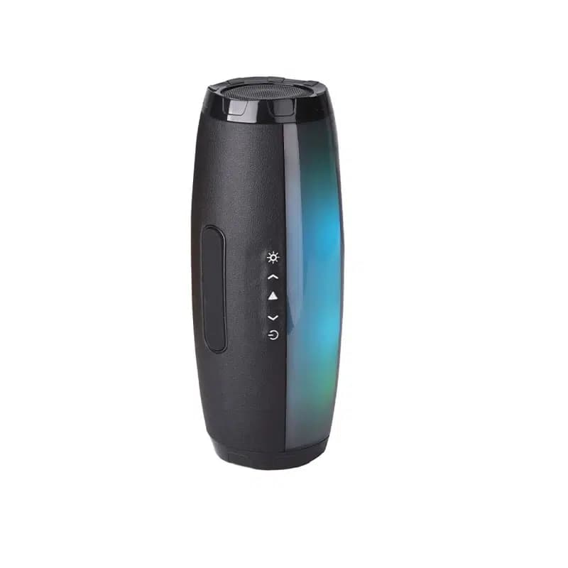 اسپیکر قابل حمل KBS156 با نور RGB | اسپیکر دو تکه بلوتوثی با صدای قدرتمند — تصویر ۳
