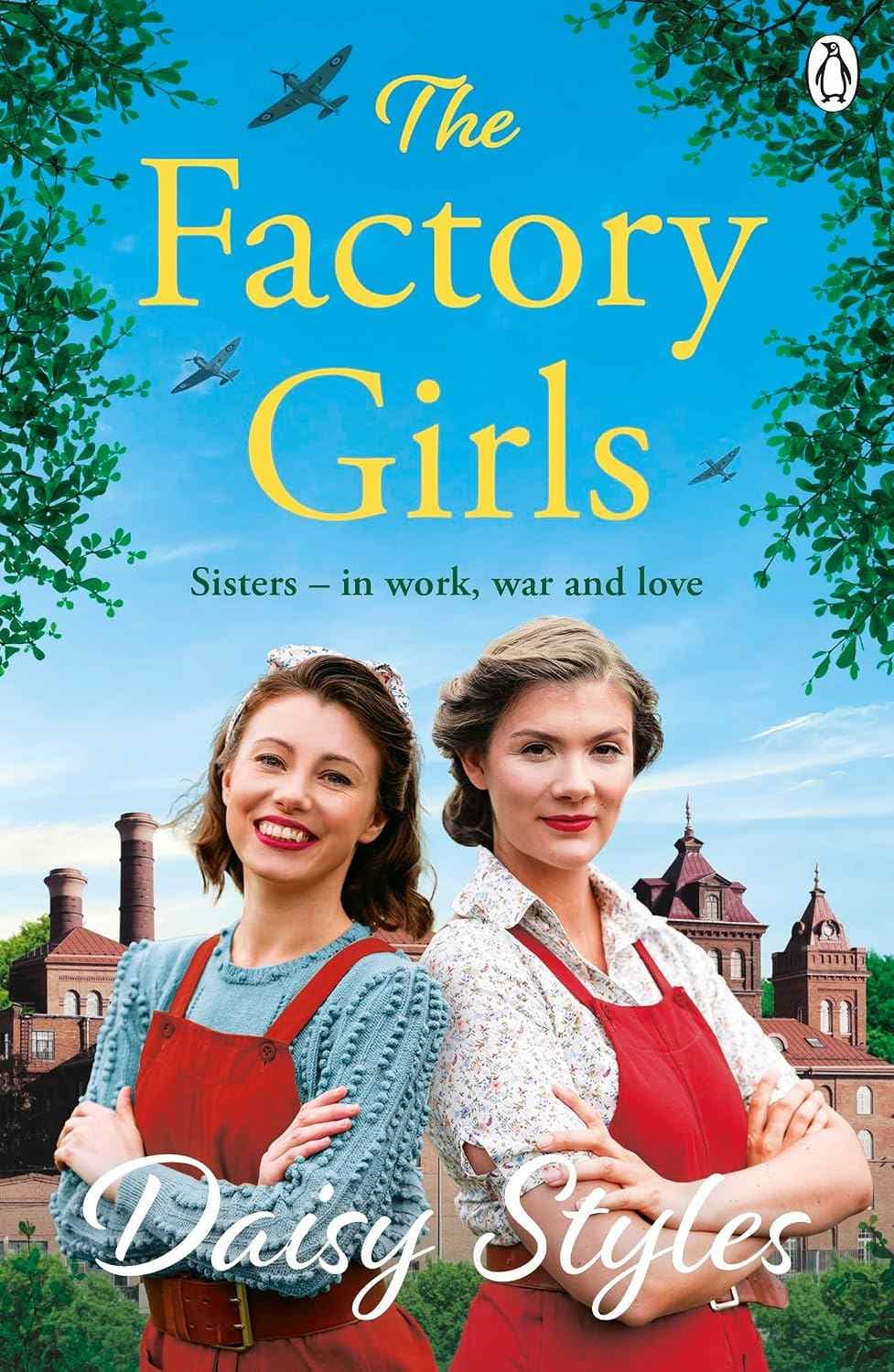 کتاب دختران کارخانه (The Factory Girls) نسخه انگلیسی PDF | دیزی استایلز