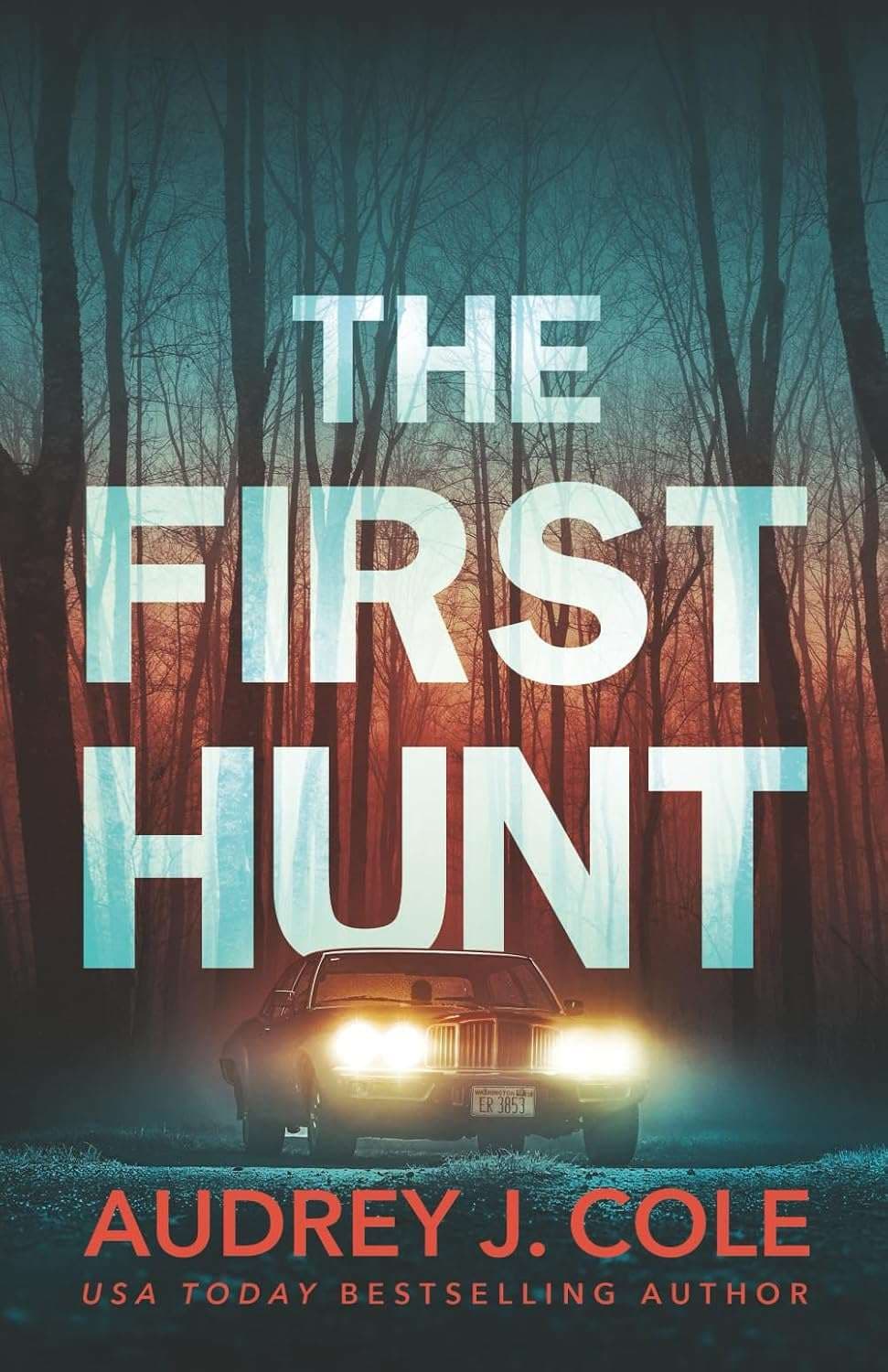 کتاب اولین شکار (The First Hunt) نسخه انگلیسی PDF | آدری جی. کول