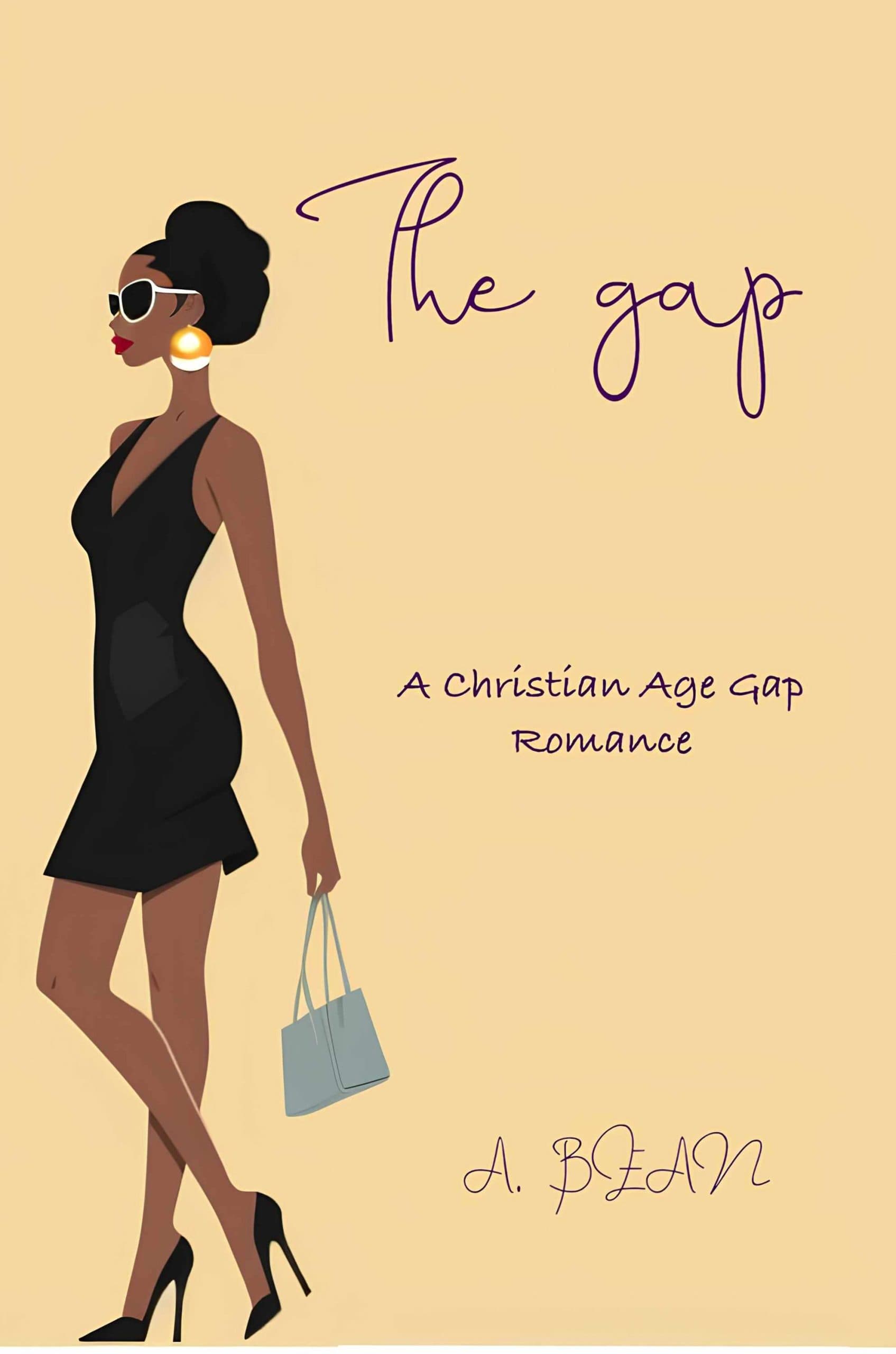 کتاب شکاف (The Gap) نسخه انگلیسی PDF | ای. بین