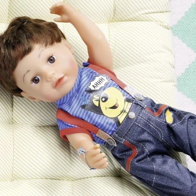 عروسک بی بی بورن اورجینال پسر 116718 — تصویر ۴