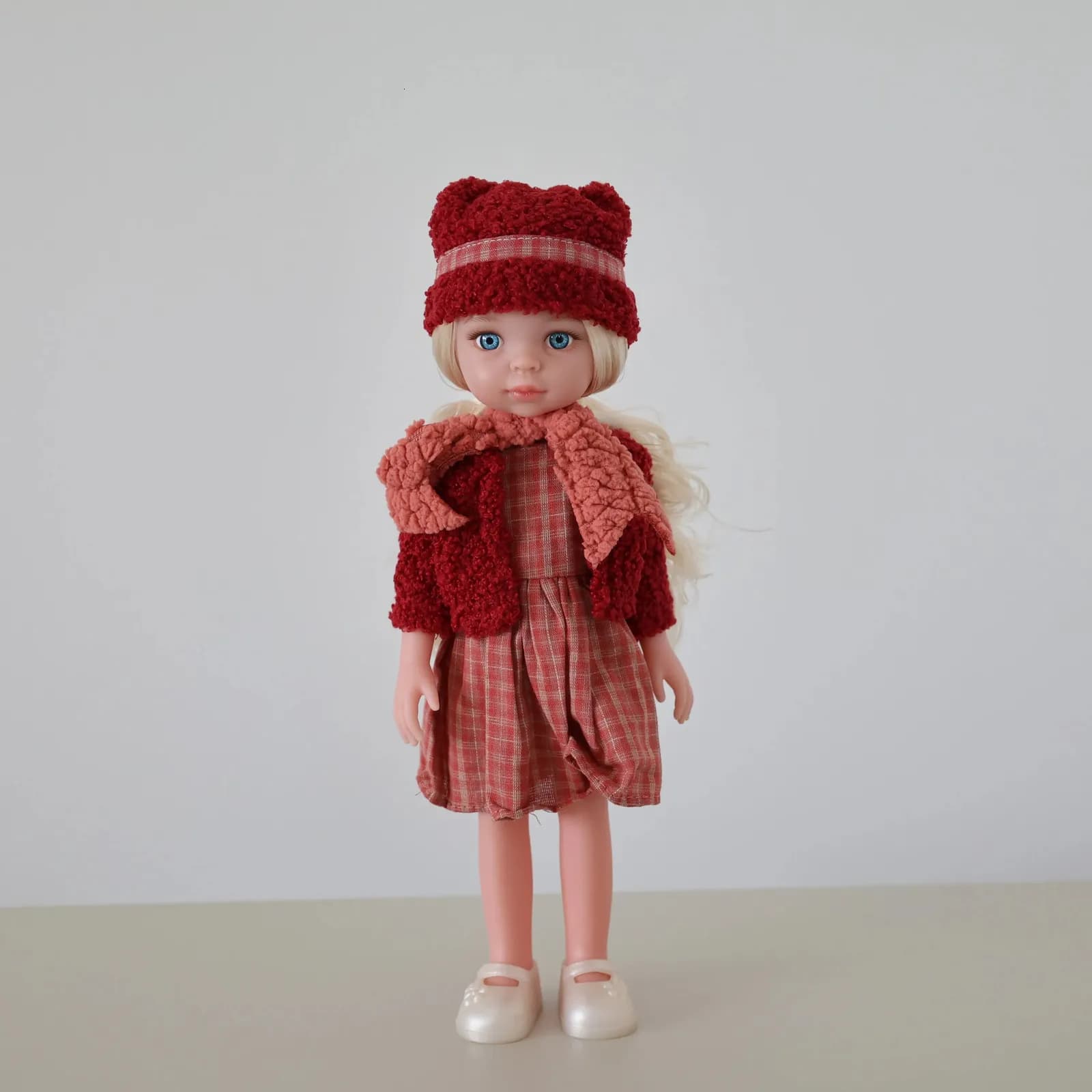عروسک دختر (little milly) 35 سانت 91071/4