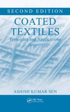 دانلود کتاب Coated Textiles: Principles and Applications – Principles and Applications, Second Edition