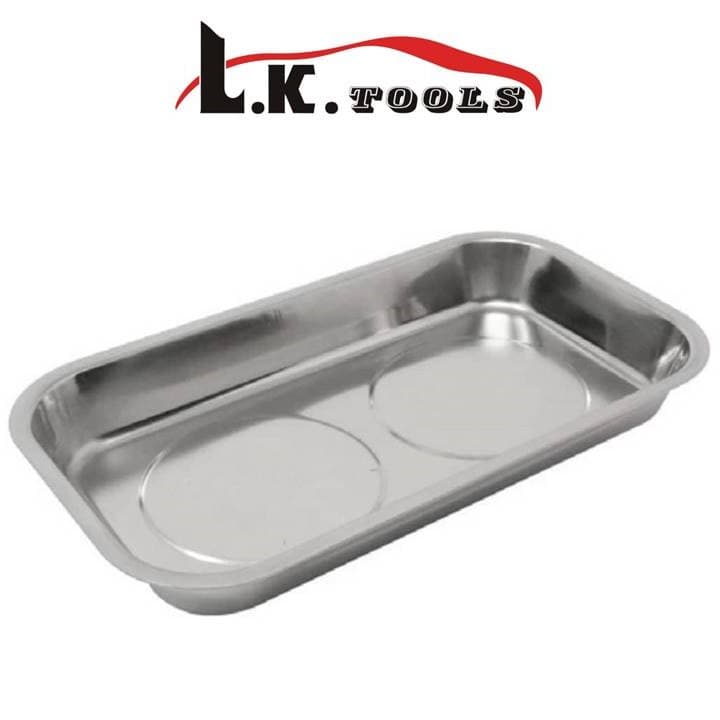 کاسه مگنت مستطیل ۱۴۰×۲۴۰×۲۵ میلیمتر ال کا تولز مدل Z5270