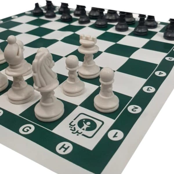 بازی فکری شطرنج فدراسیونی 9905 — تصویر ۲