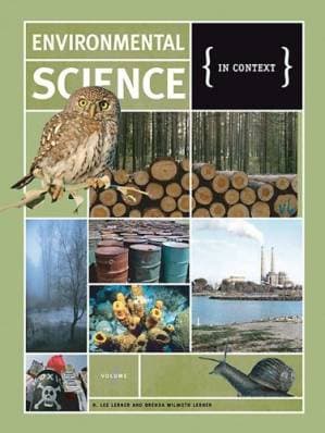 دانلود کتاب Environmental Science: In Context