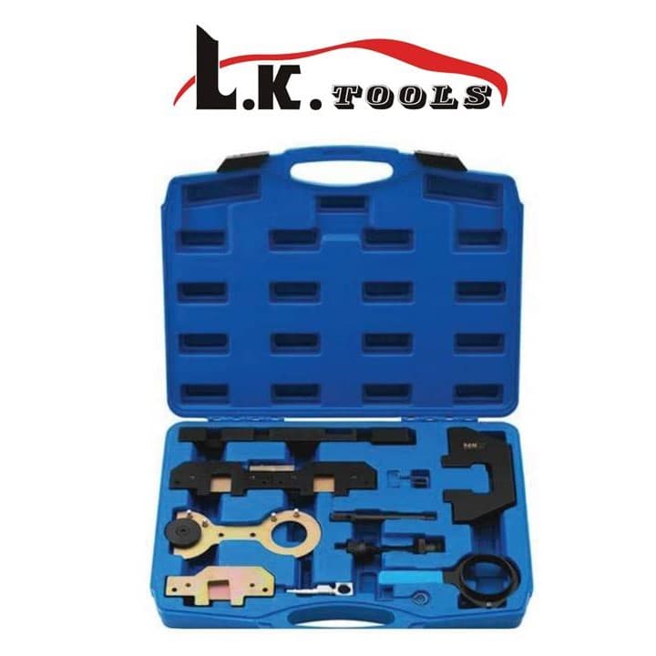 ابزار تعویض تسمه تایم BMW موتور M40-M44-M50-M52-M54-M56 مدل A2004
