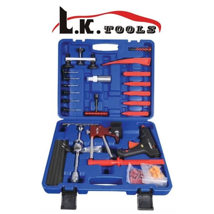 کیت 44 پارچه قری کش LK PDR مدل H2192