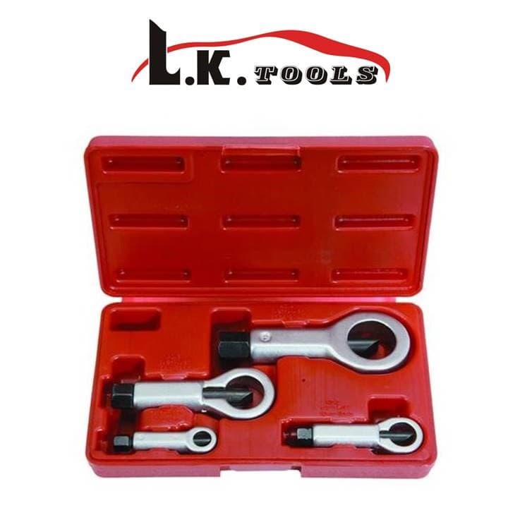 کیت مهره خرد کن 36-9 میلیمتر LK مدل J1042
