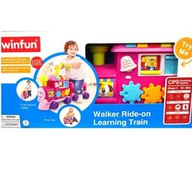 وین فان واکر قطار چند کاره (winfun) 00803