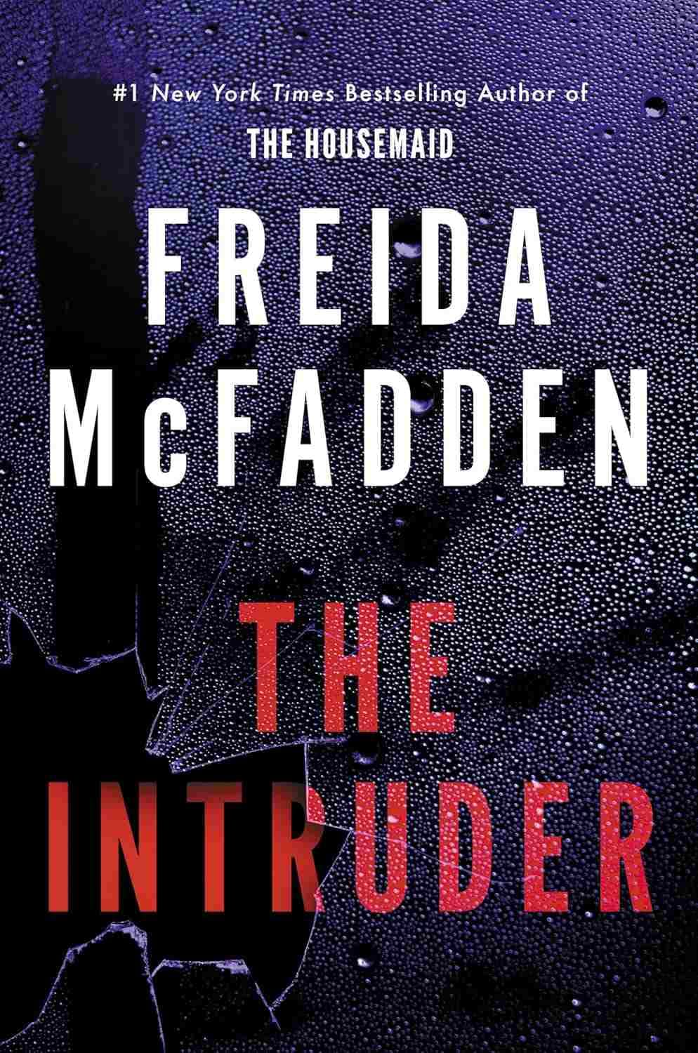 کتاب مزاحم (The Intruder) نسخه انگلیسی PDF | فریدا مک‌فادن
