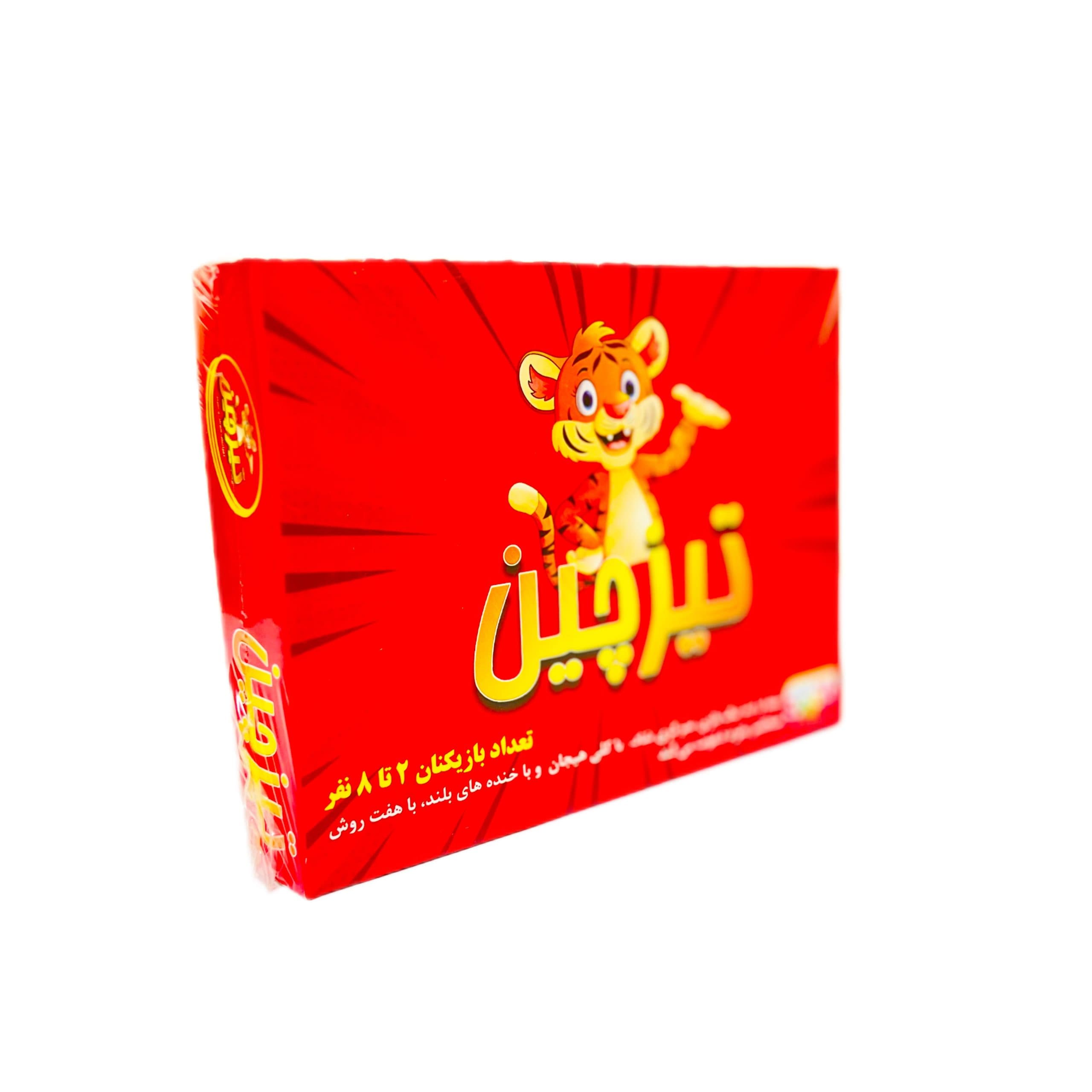 بازی فکری تیزچین بازیمو