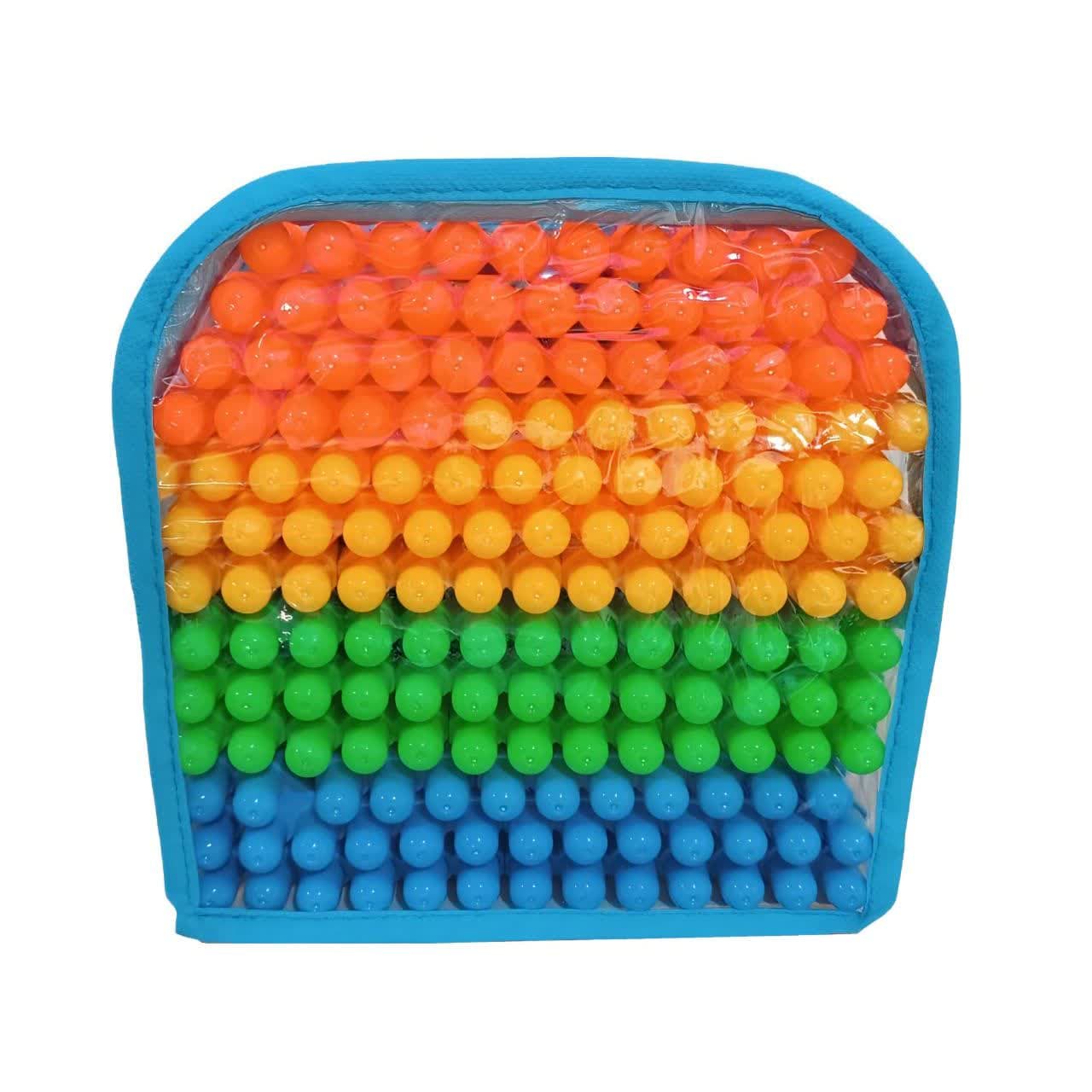اسباب بازی لگو فشنگی کوله ای پرهام کد 110