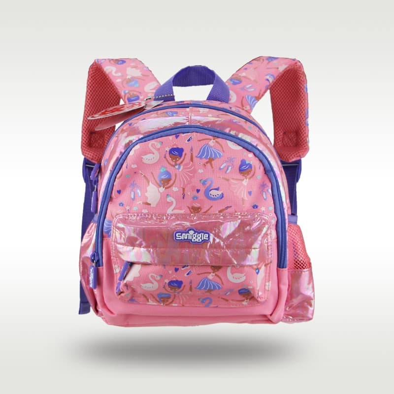 کوله پشتی اسمیگل طرح قو smiggle 6682