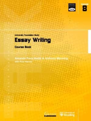 دانلود کتاب Task Mod 8 Essay Writing