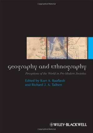 دانلود کتاب Geography and Ethnography: Perceptions of the World in Pre-Modern Societies