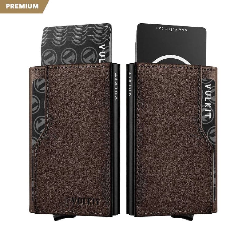 جاکارتی ول‌کیت مدل VC205p چرم طبیعی — تصویر ۴