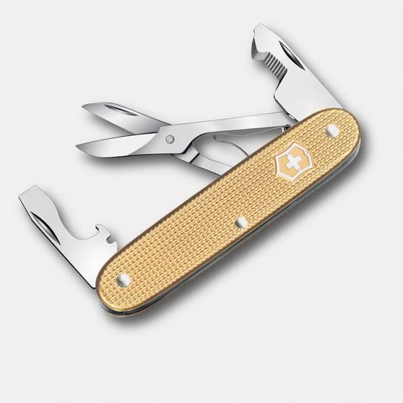 چاقو چندکاره ویکتورینوکس مدل Companion Slim Alox رفرنس 0.8170.28