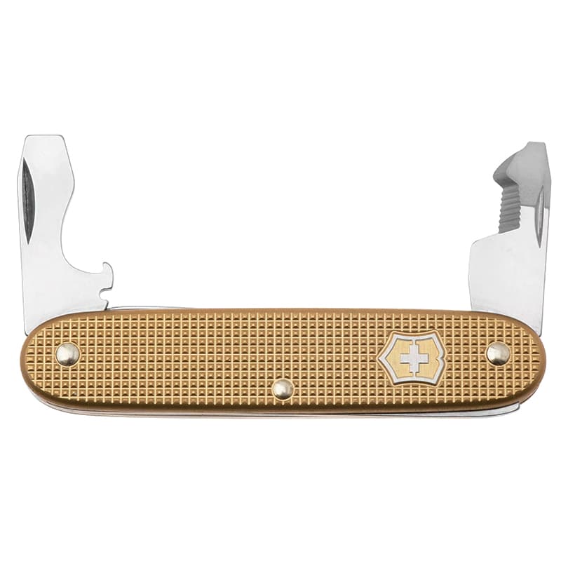 چاقو چندکاره ویکتورینوکس مدل Companion Slim Alox رفرنس 0.8170.28 — تصویر ۲