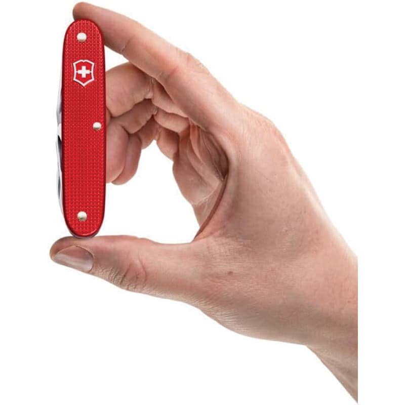 چاقو چندکاره ویکتورینوکس مدل Companion Slim Alox رفرنس 0.8170.20 — تصویر ۲
