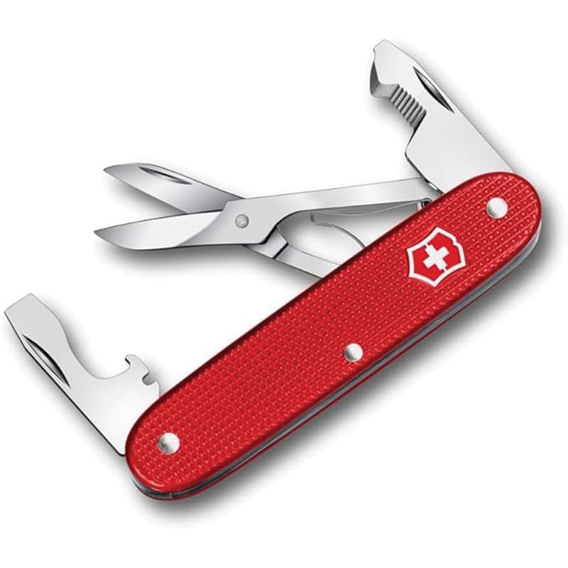 چاقو چندکاره ویکتورینوکس مدل Companion Slim Alox رفرنس 0.8170.20 — تصویر ۳