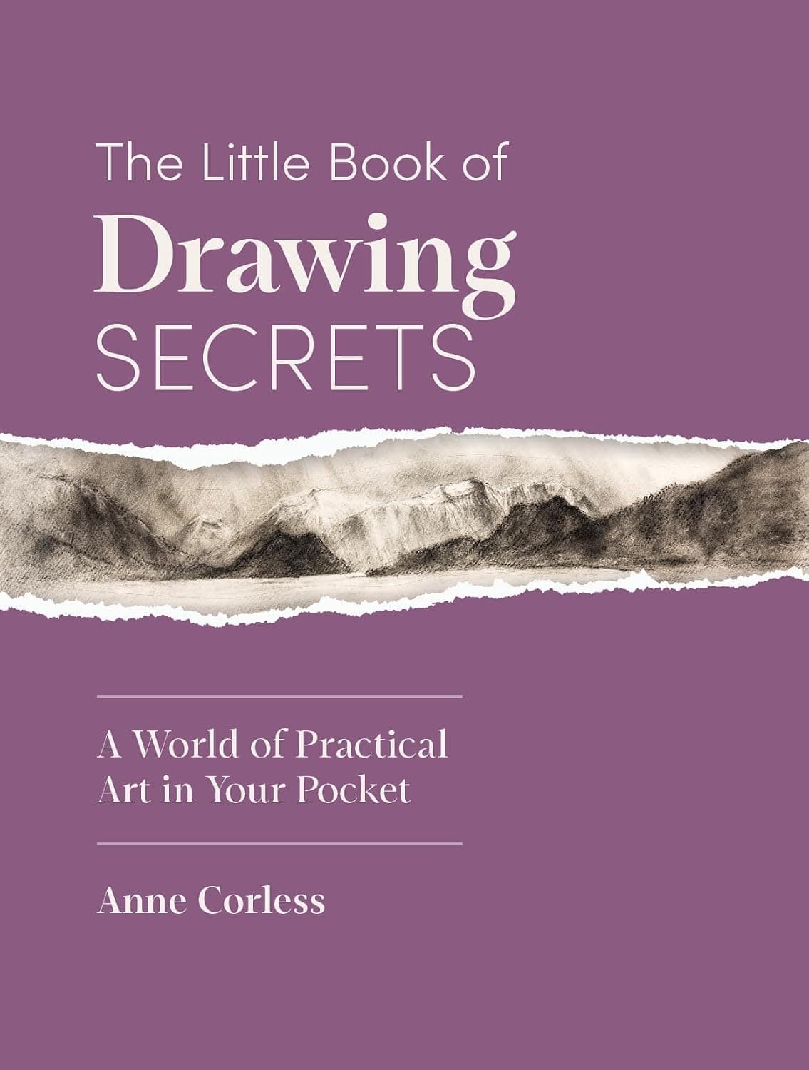 کتاب کوچک اسرار طراحی (The Little Book of Drawing Secrets) نسخه انگلیسی PDF | آن کورلس