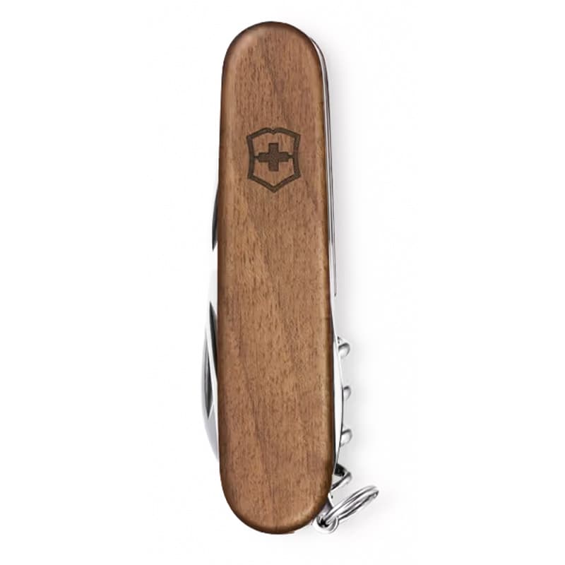 چاقوی چندکاره ویکتورینوکس مدل Spartan Wood رفرنس 1.3601.63 — تصویر ۲