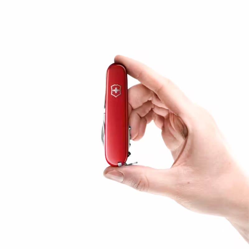 چاقوی چندکاره ویکتورینوکس مدل Spartan red رفرنس 1.3603 — تصویر ۳