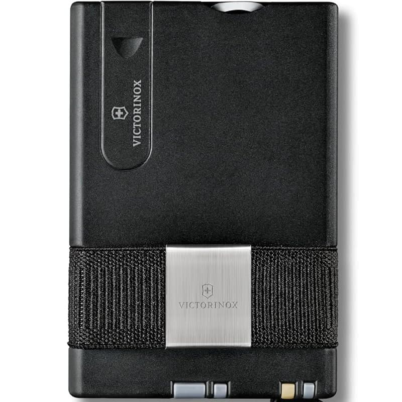 کیف کارت همراه با ابزار ویکتورینوکس مدل smart card رفرنس 0.7250.13 — تصویر ۵
