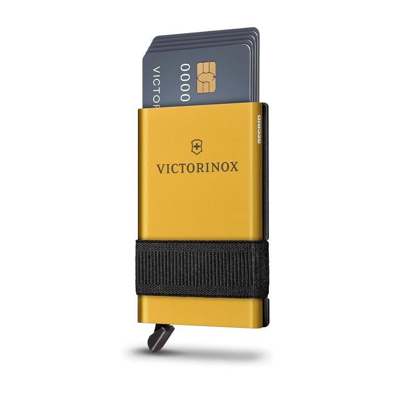کیف کارت همراه با ابزار ویکتورینوکس مدل smart card رفرنس 0.7250.13 — تصویر ۲