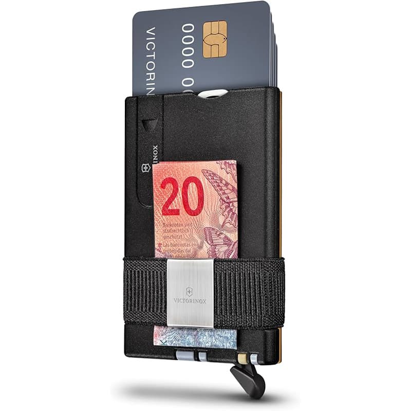 کیف کارت همراه با ابزار ویکتورینوکس مدل smart card رفرنس 0.7250.13 — تصویر ۶