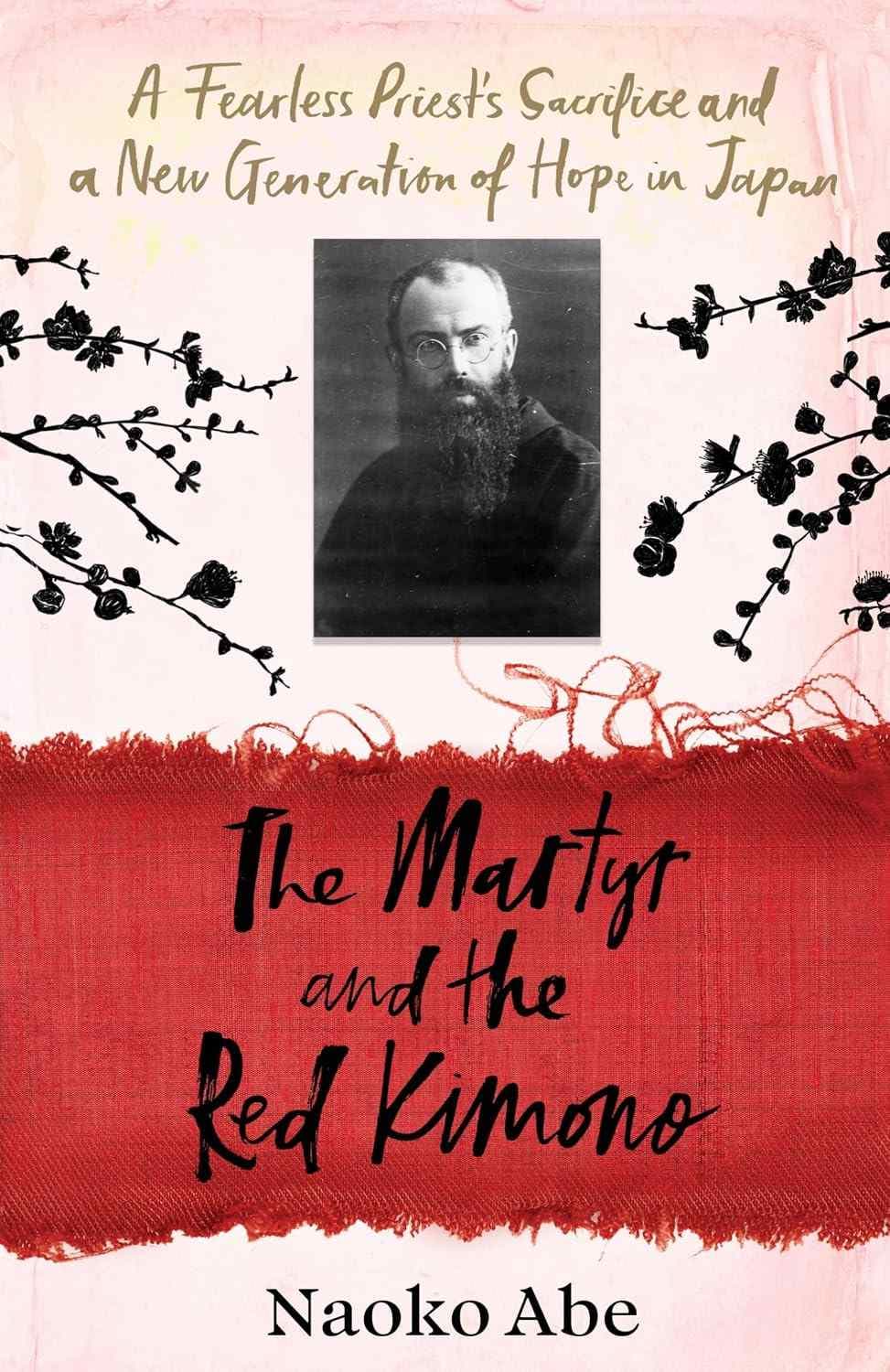 کتاب شهید و کیمونوی قرمز (The Martyr and the Red Kimono) نسخه انگلیسی PDF | نائوکو آبه