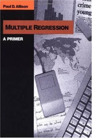 دانلود کتاب Multiple Regression : A Primer (Undergraduate Research Methods & Statistics in the Social Sciences)