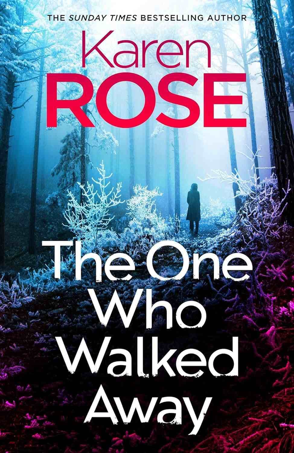 کتاب کسی که دور شد (The One Who Walked Away) نسخه انگلیسی PDF | کارن رز