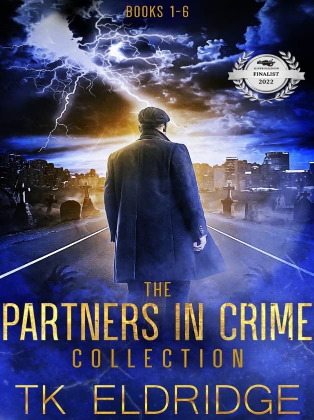 کتاب مجموعه شرکای جرم، کتاب‌های ۱ تا ۶ (The Partners in Crime Collection Books 1-6) نسخه انگلیسی PDF | تی.کی. الدریج
