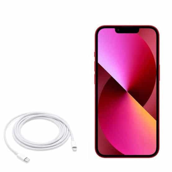 سیم شارژ آیپد مینی 5 | سیم شارژ اپل iPad Mini 5 | سیم برای شارژ iPad Mini 5 | 20 وات اصلی و اورجینال اپل | USB-C TO LIGHTNING — تصویر ۴