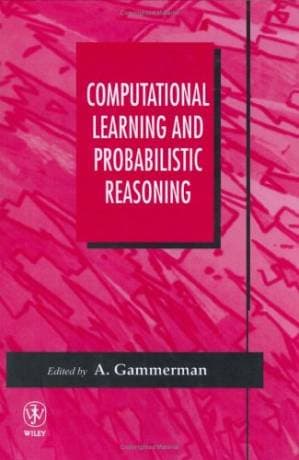 دانلود کتاب Computational Learning and Probabilistic Reasoning