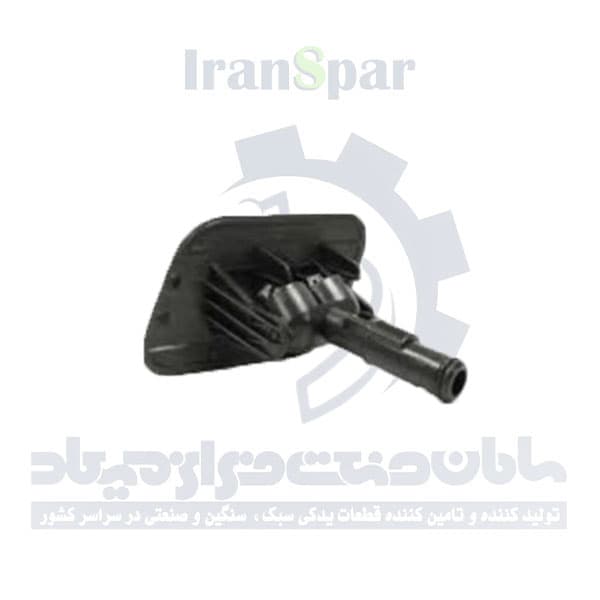 درپوش چراغ شور آزرا 2008 راست