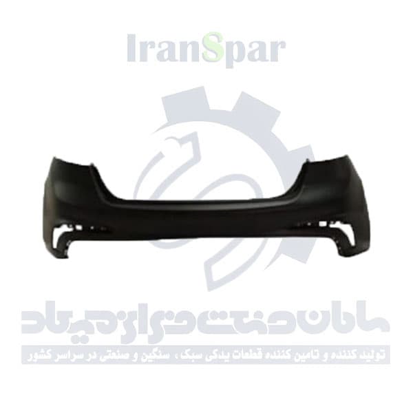 سپر عقب جنسيس کوپه