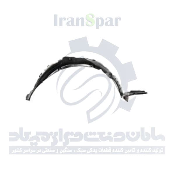 شل گير جلو سانتافه 2014 چپ