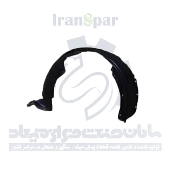 شل گير جلو سانتافه 2008 چپ