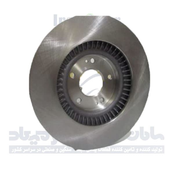 دیسک چرخ جلو کیا اپتیما 2013