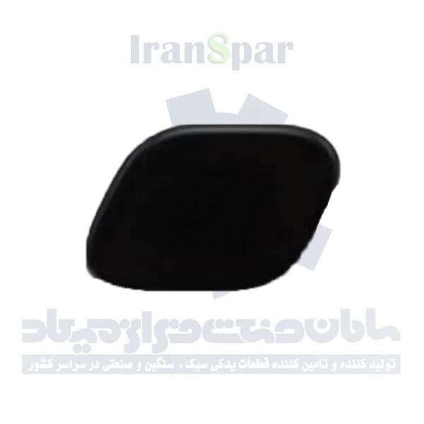 در پوش چراغ شور سانتافه 2014 چپ