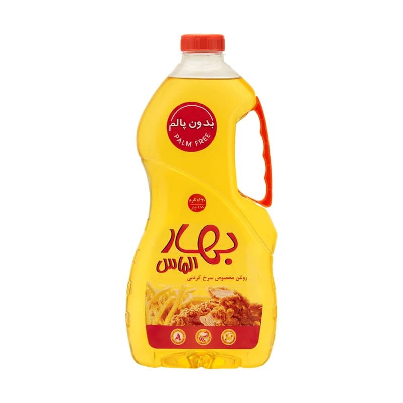 روغن بهار الماس ۱۶۲۰ گرم